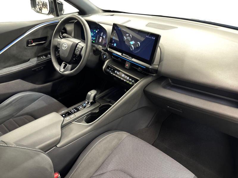 Toyota C-HR 1.8 hv Lounge fwd e-cvt