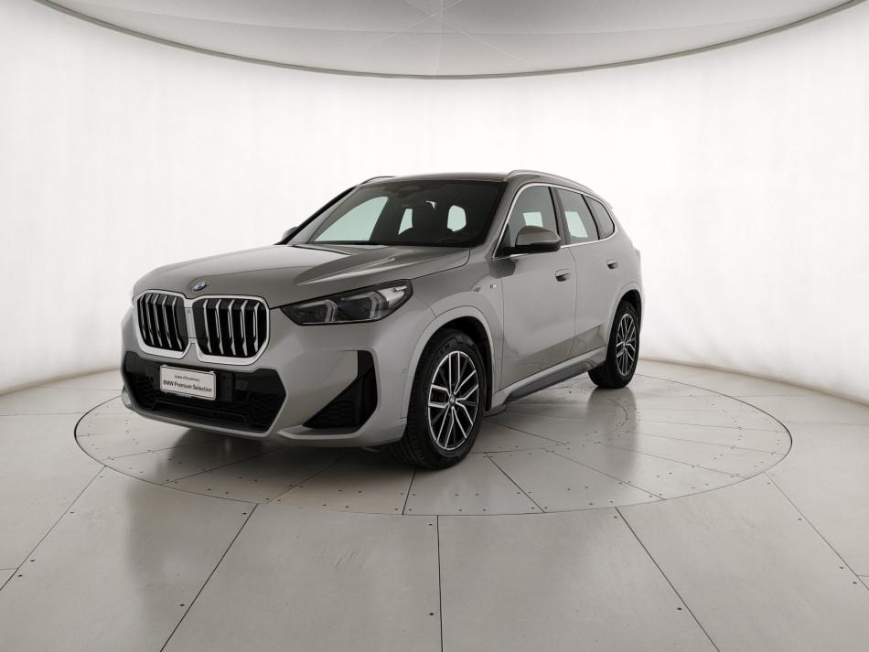 BMW X1 sdrive18d Msport auto