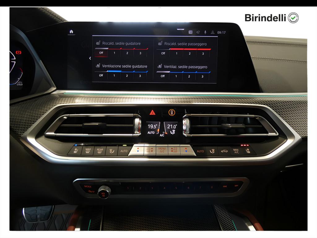 BMW X6 X6 xdrive40d mhev 48V Msport auto