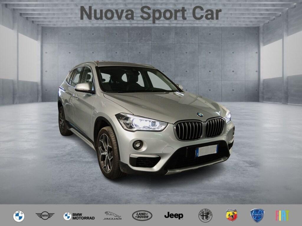 BMW X1 xdrive18d xLine auto my18