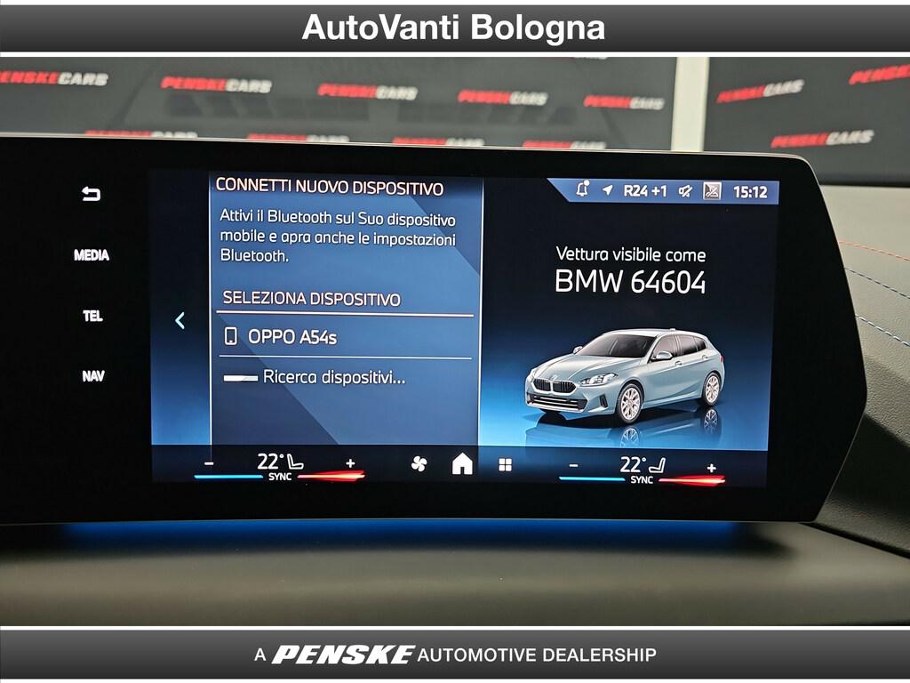 BMW Serie 1 118d MSport Pro auto