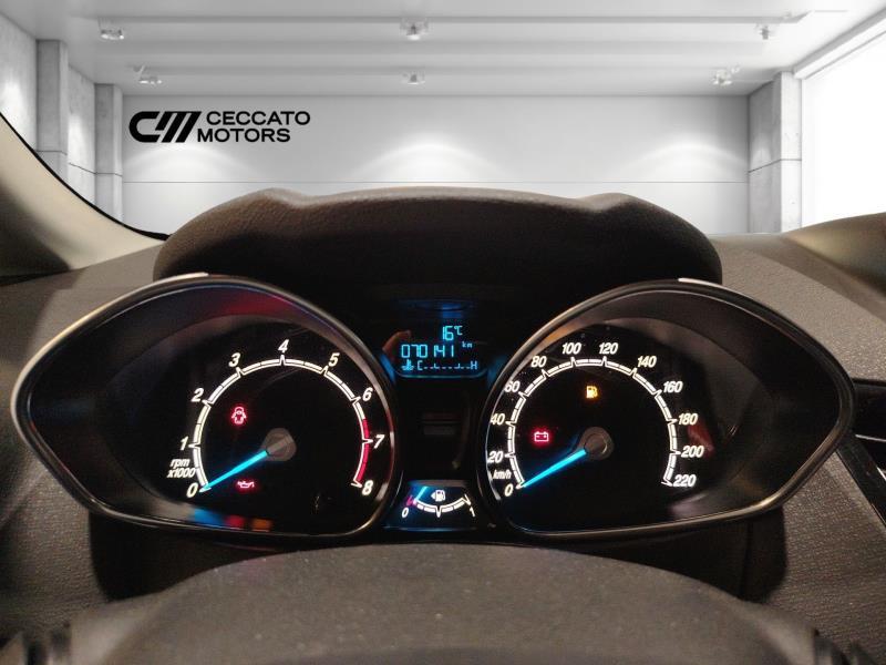 Ford Fiesta 1.0 Titanium 80cv 3p E6