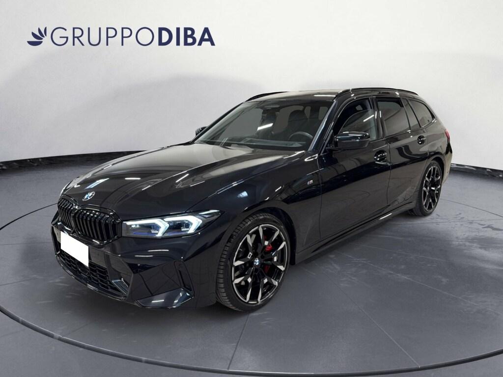 BMW Serie 3 320d Touring mhev 48V Msport xdrive auto