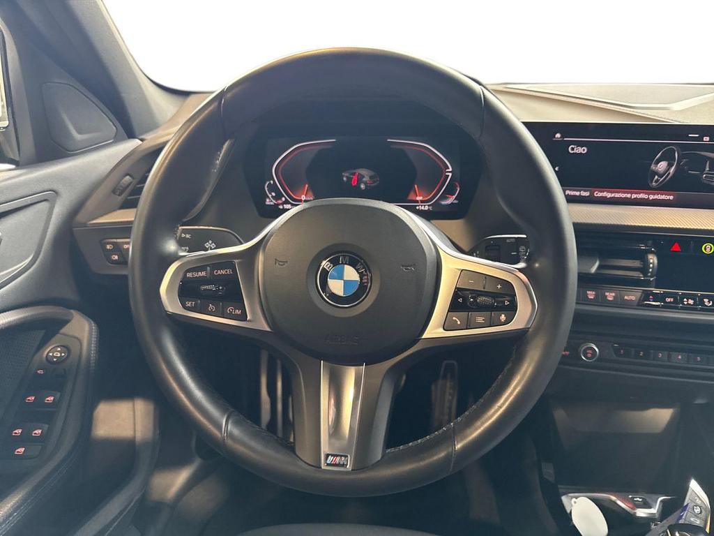BMW Serie 1 116d Msport auto