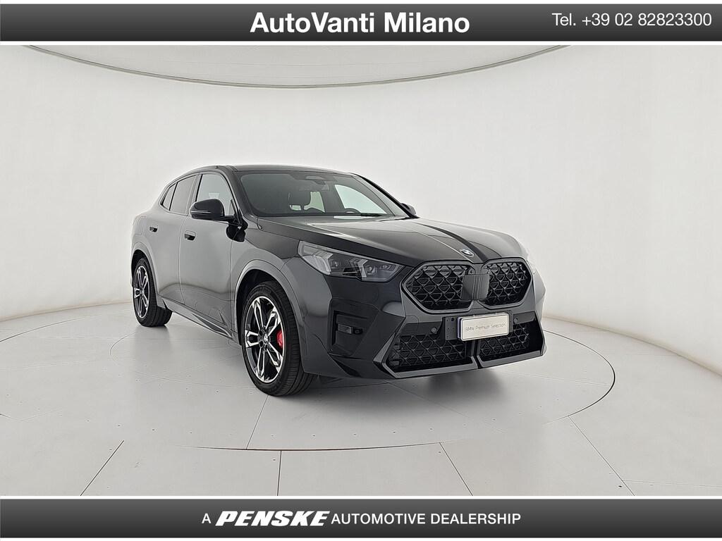 BMW X2 xdrive 20d 48V MSport Pro auto