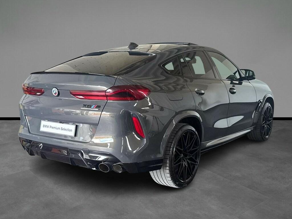 BMW X6 M X6M 4.4 Competition 625cv auto