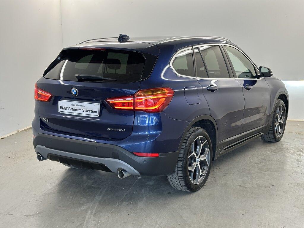BMW X1 xdrive18d xLine auto my18