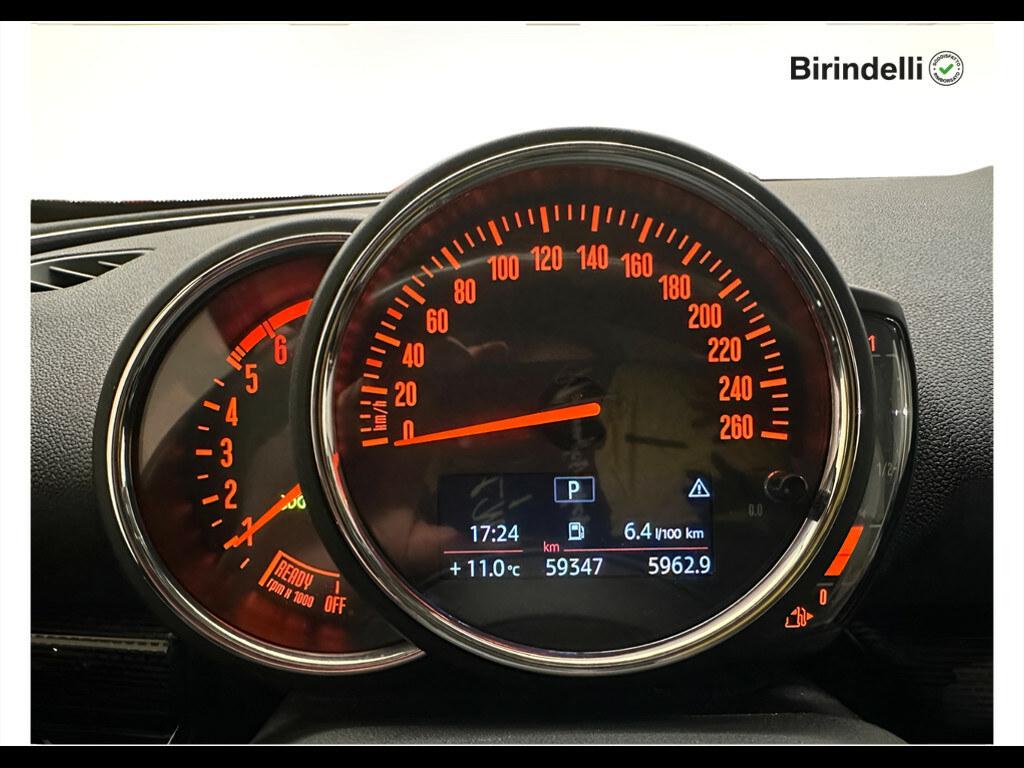 Mini Cooper SD Clubman 2.0 Cooper SD Hype ALL4 Auto