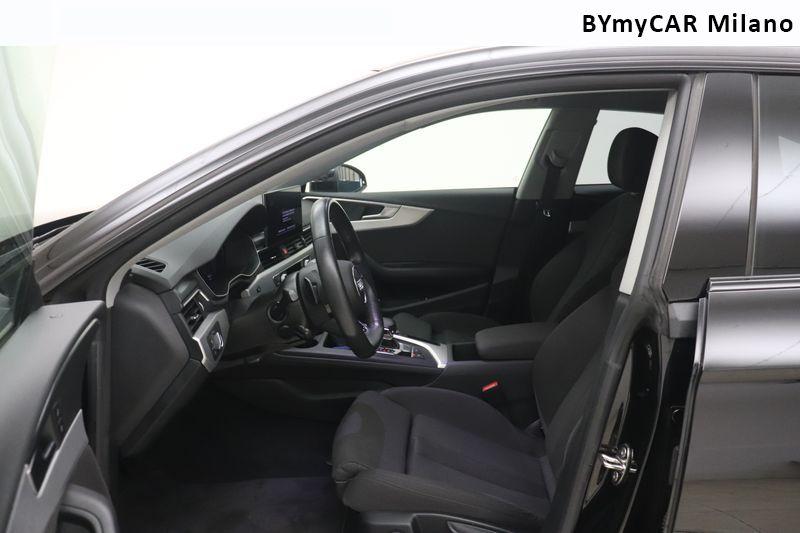 Audi A5 Sportback 35 2.0 tdi mhev S Line Edition 163cv s-tronic