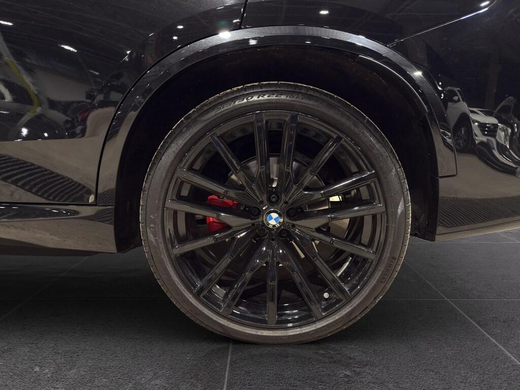 BMW X5 xdrive30d MSport Pro auto