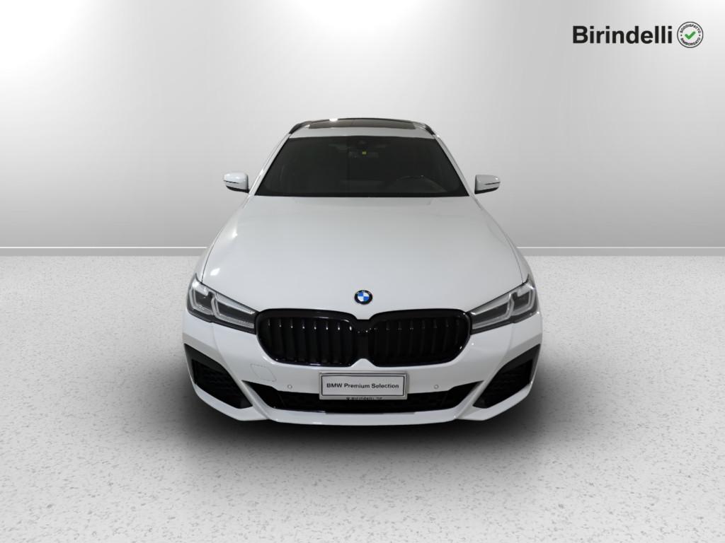 BMW Serie 5 530d Touring mhev 48V xdrive Msport auto