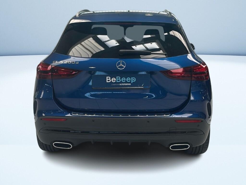Mercedes GLA 200 d AMG Line Advanced Plus auto