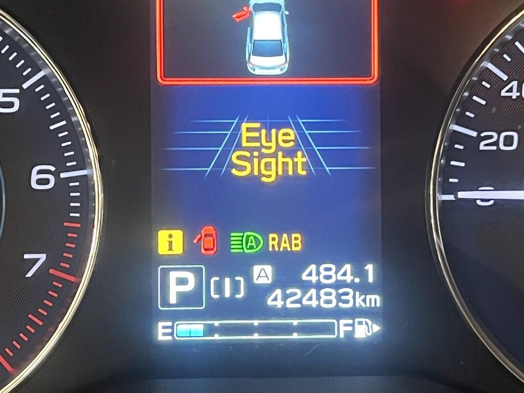 Subaru XV 2.0i e-boxer Style Xtra lineartronic