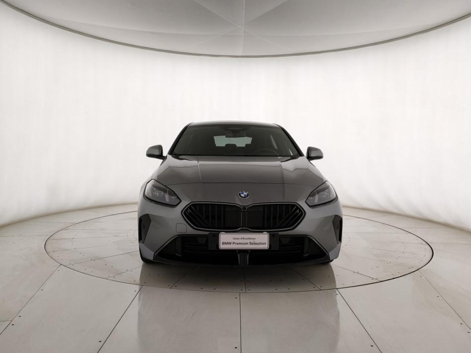 BMW Serie 1 118d MSport auto