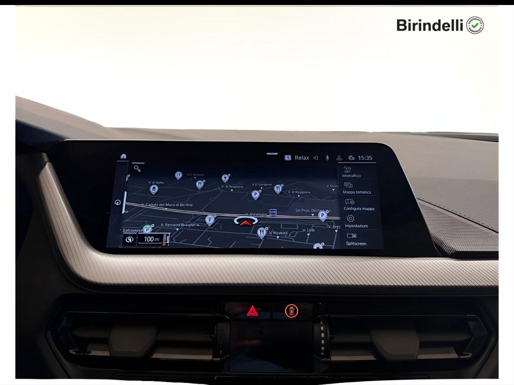 BMW Serie 1 118d Msport auto