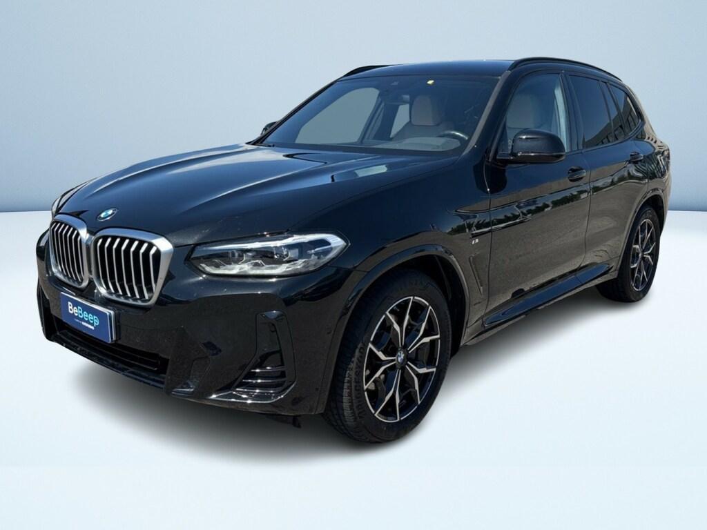 BMW X3 xdrive20d mhev 48V Msport auto