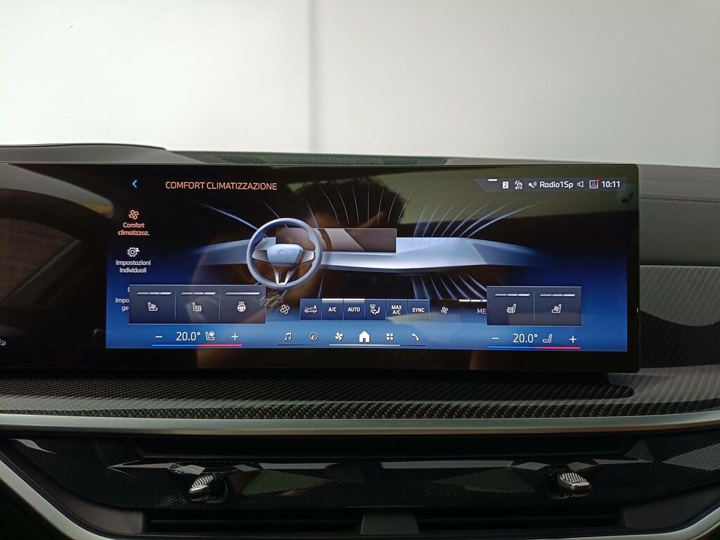 BMW X6 xdrive40d MSport Pro auto