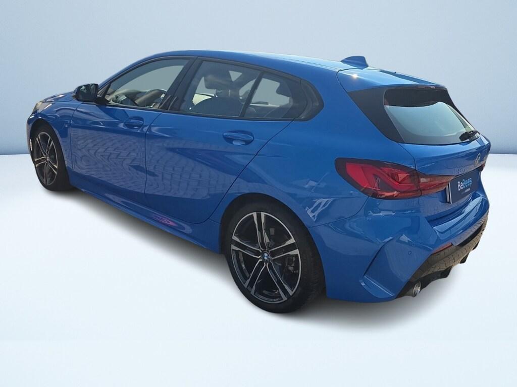 BMW Serie 1 116d Msport auto