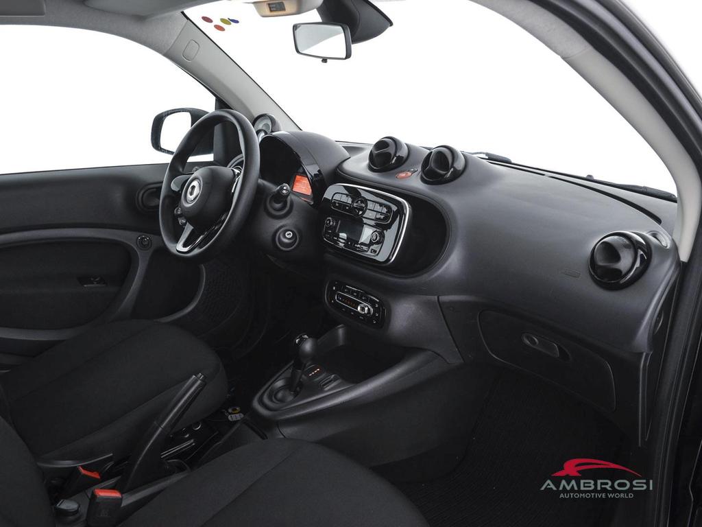 Smart fortwo eq Pure