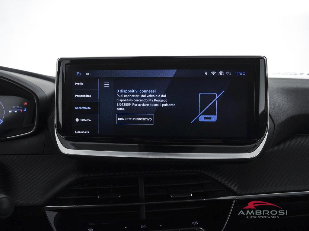 Peugeot 2008 1.2 puretech Allure s&s 100cv