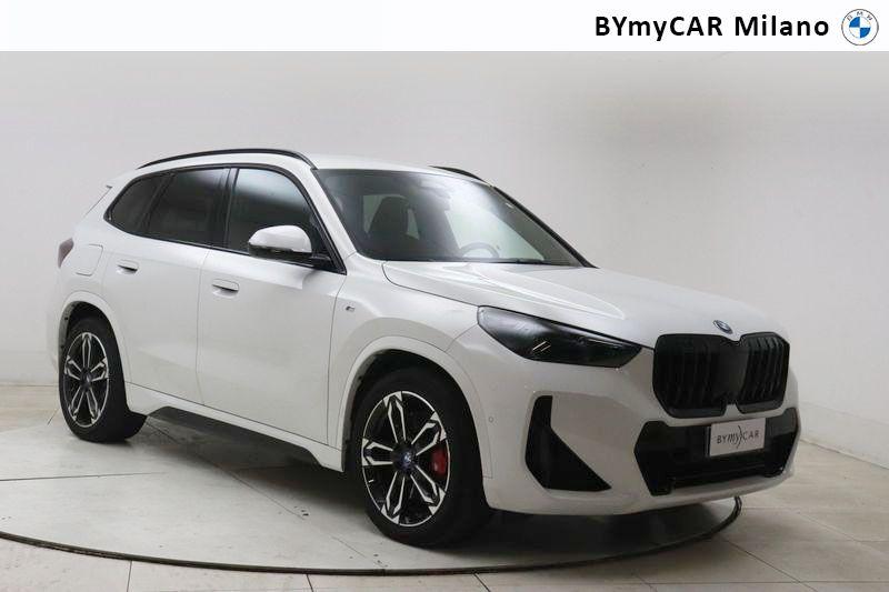 BMW X1 xdrive 25e MSport Pro auto