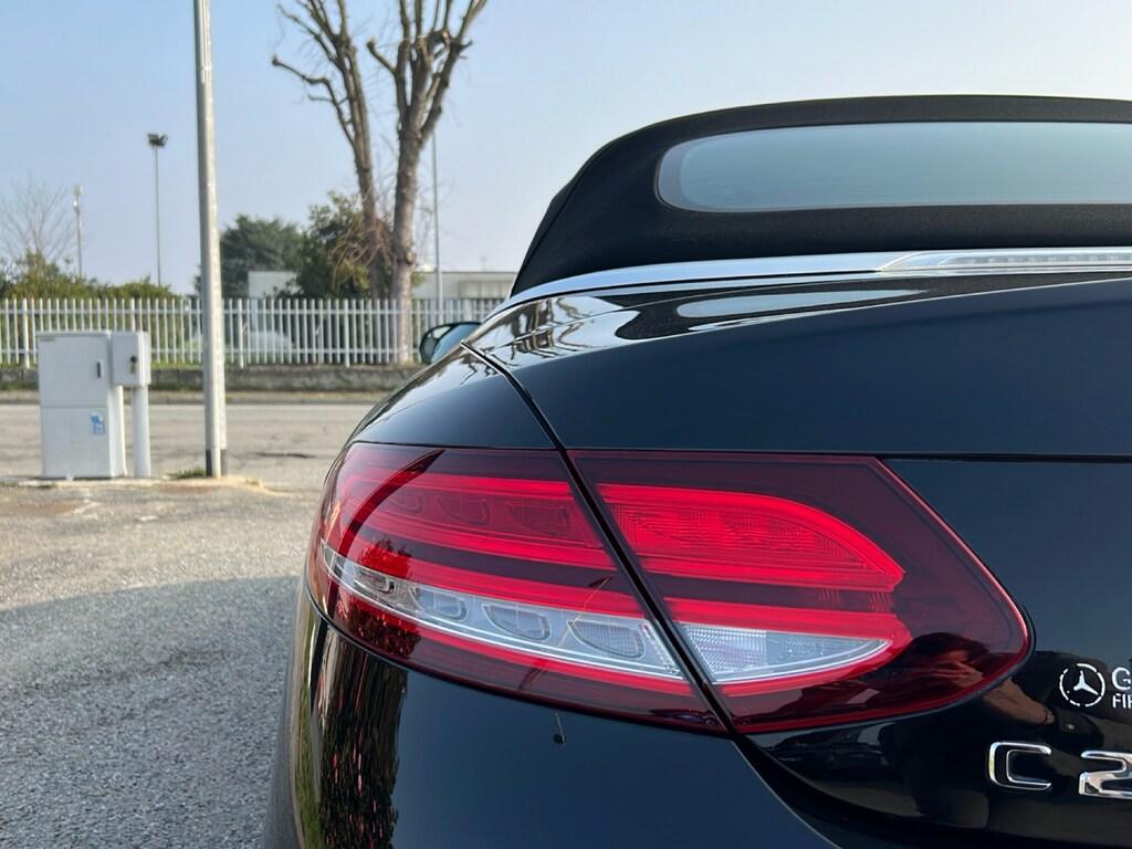 Mercedes Classe C 220 d Premium Plus 4matic auto