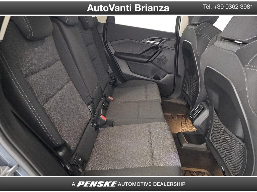 BMW X1 sdrive18d auto