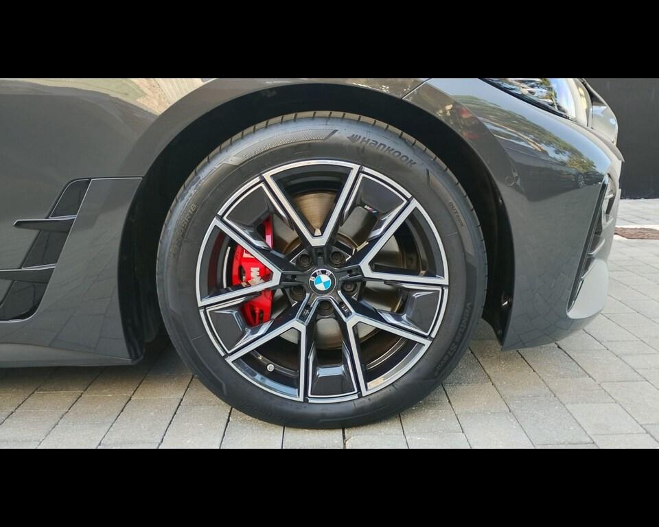 BMW Serie 4 420d Gran Coupe mhev 48V xdrive Msport auto