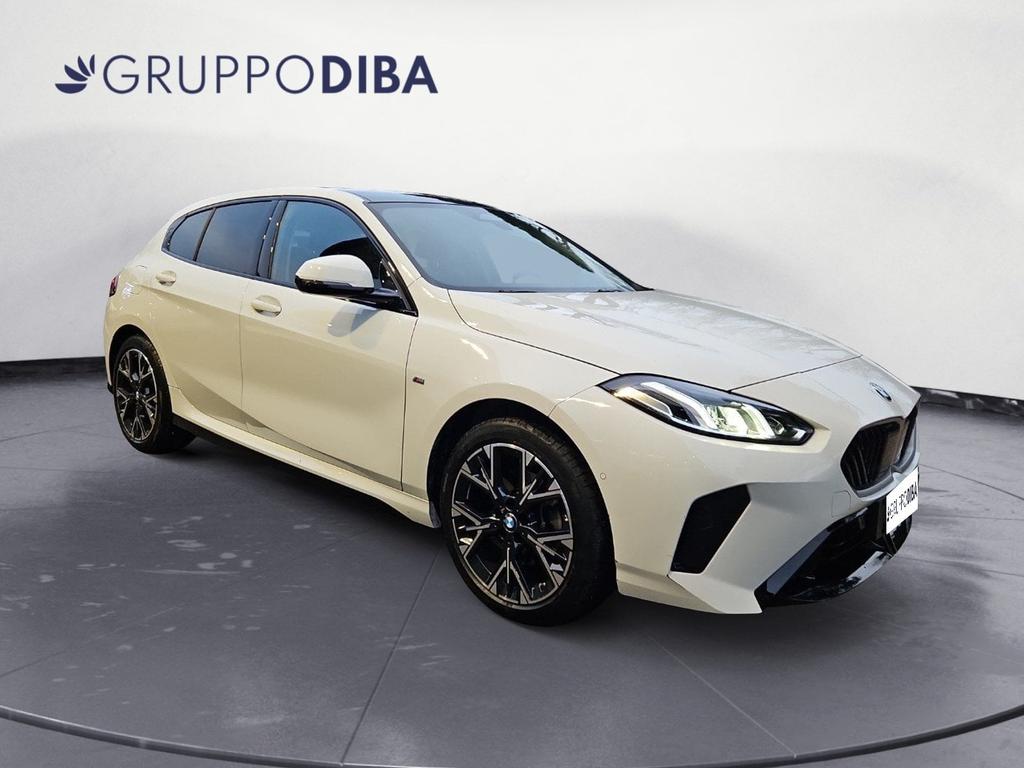 BMW Serie 1 118d MSport Design auto