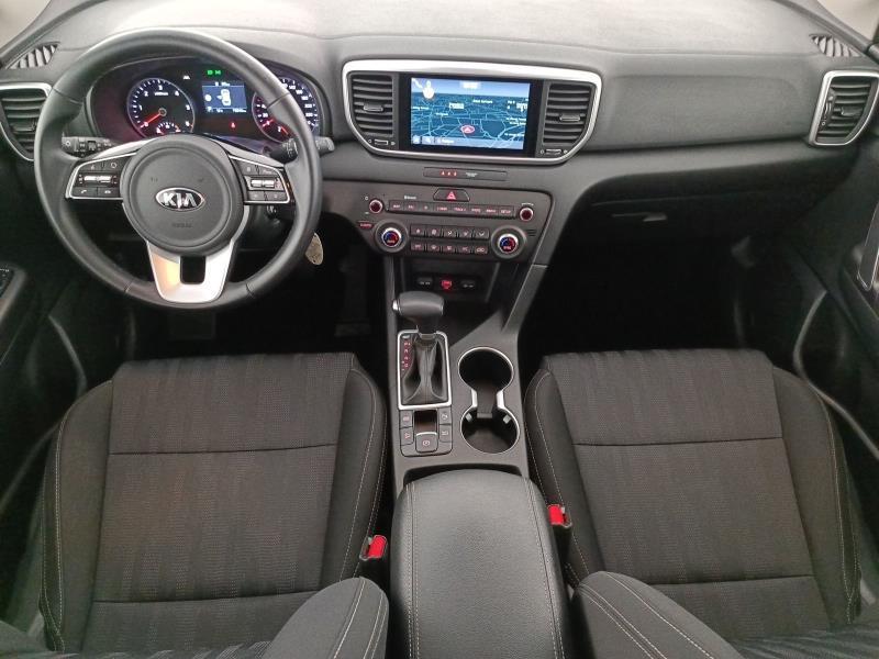 Kia Sportage 1.6 crdi m.hybrid Business Class 2wd 136cv dct