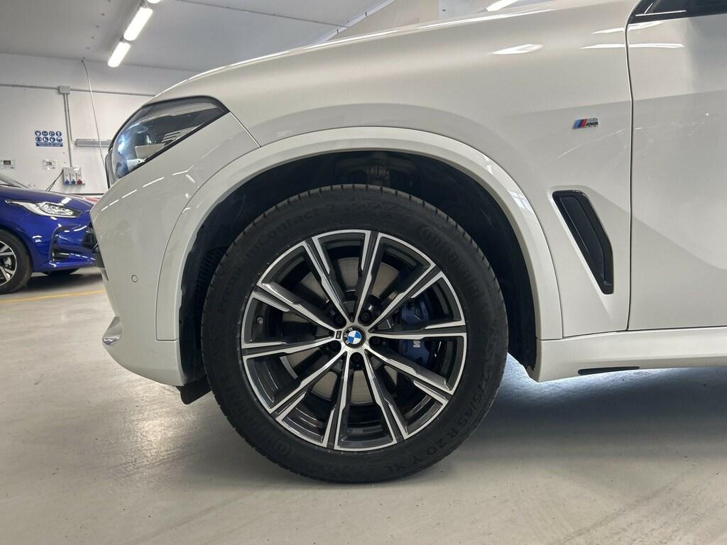 BMW X5 xdrive30d Msport auto