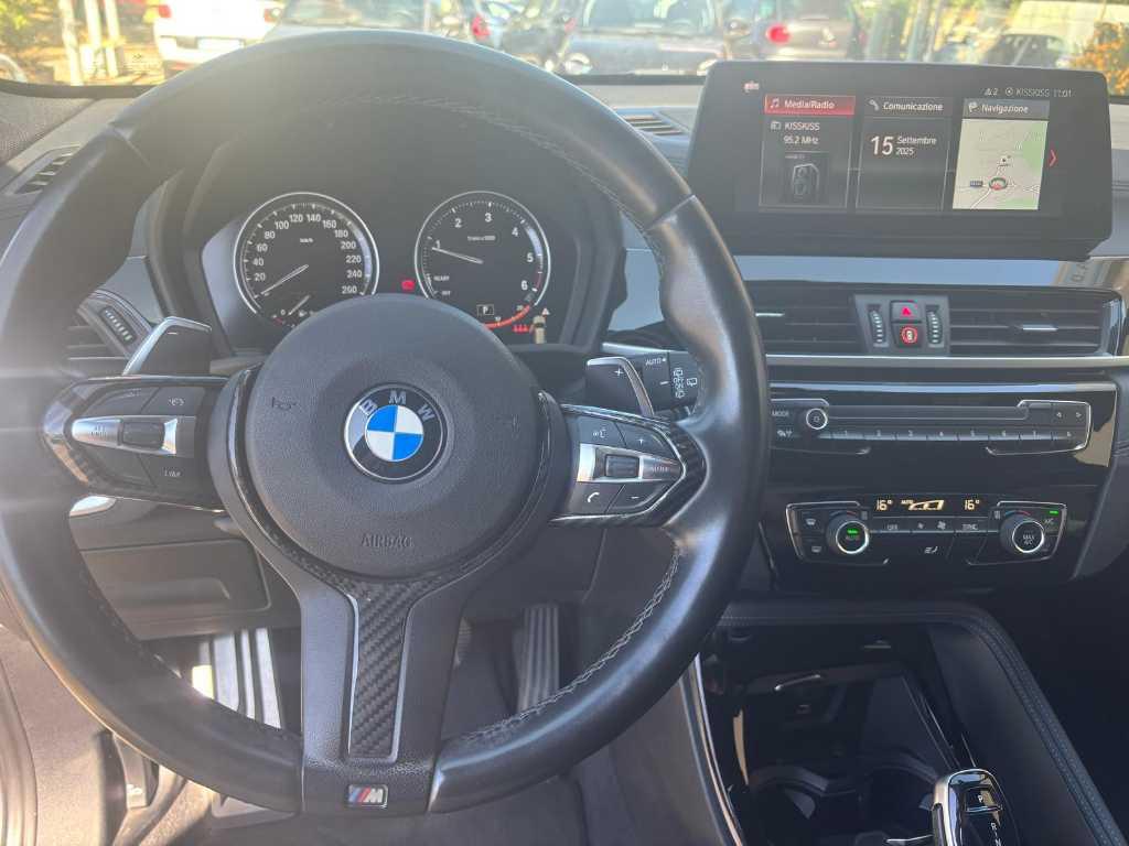 BMW X1 xdrive20d Msport auto