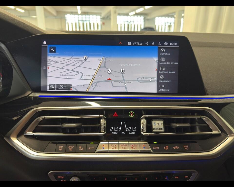 BMW X5 xdrive30d Msport auto