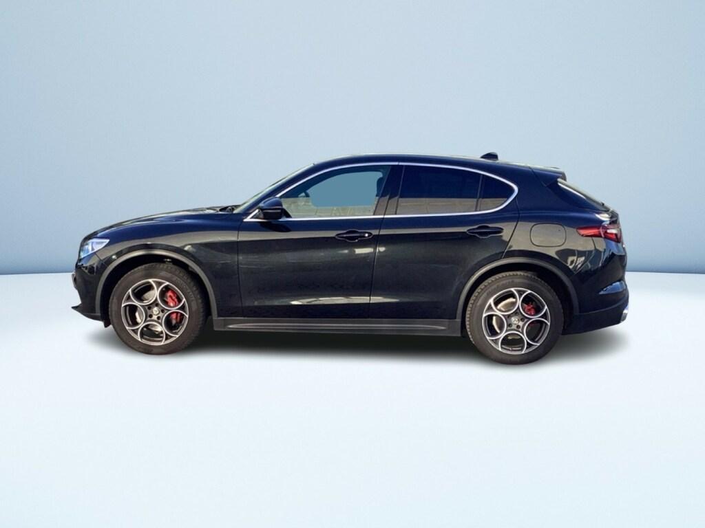 Alfa Romeo Stelvio 2.2 t Executive Q4 210cv auto my19