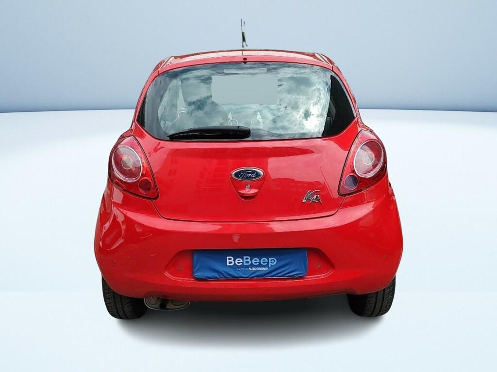 Ford Ka 1.2 + 67cv Gpl