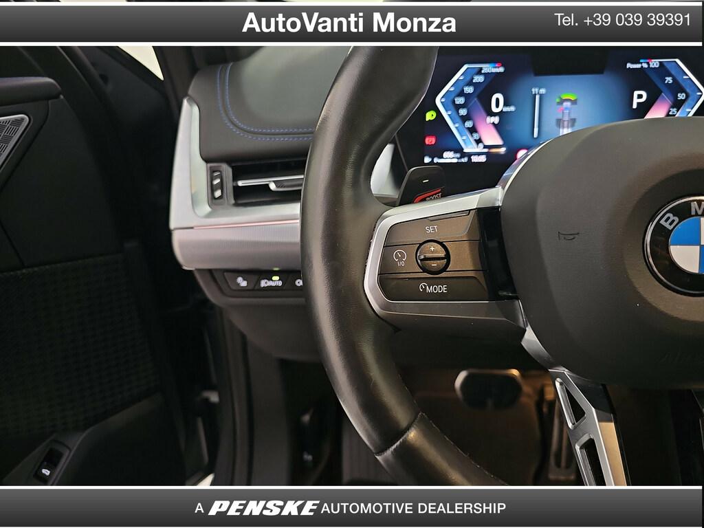 BMW X1 xdrive23d mhev 48V Msport auto