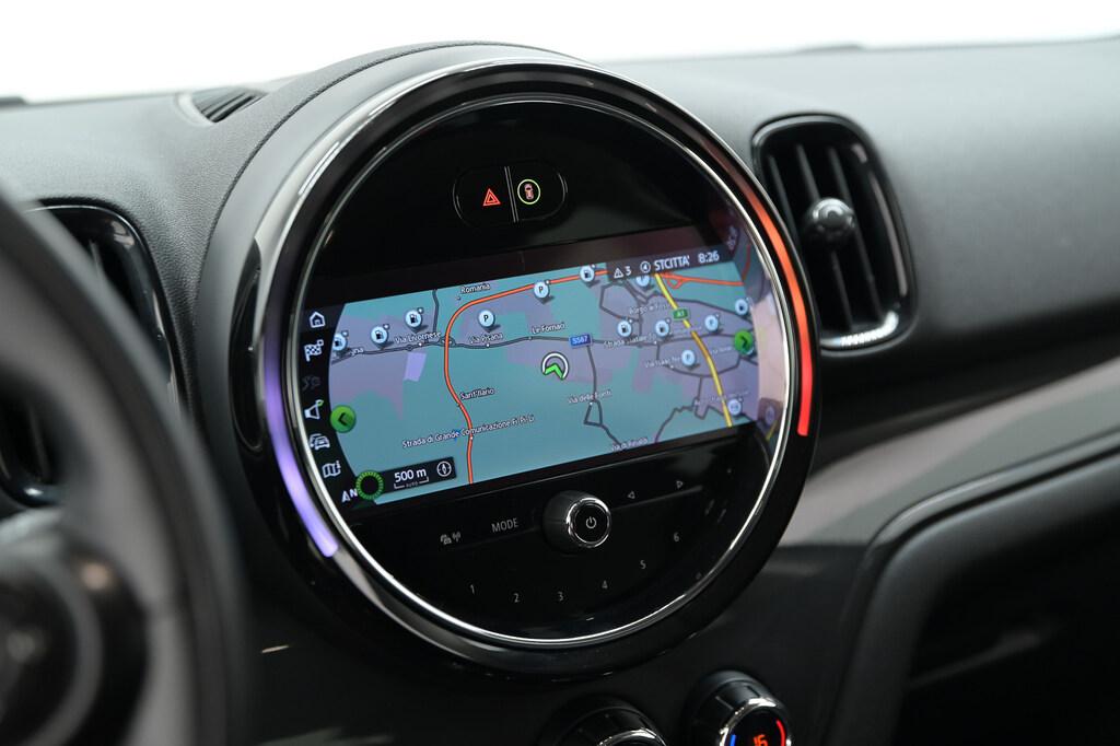 Mini Cooper D Countryman 2.0 TwinPower Turbo Cooper D