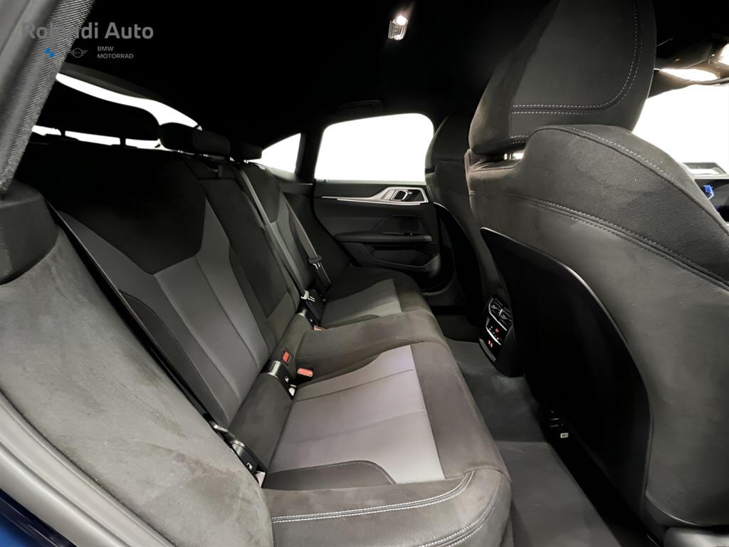 BMW Serie 4 420d Gran Coupe mhev 48V xdrive M Sport Pro auto