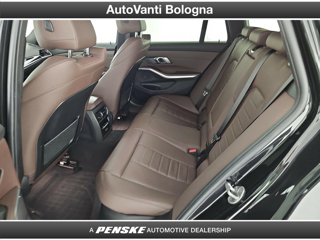 BMW Serie 3 320d Touring mhev 48V Msport xdrive auto
