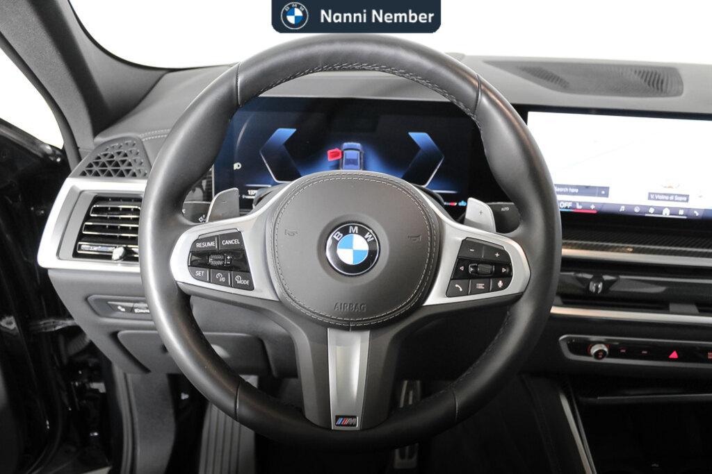 BMW X6 xdrive30d MSport Pro auto