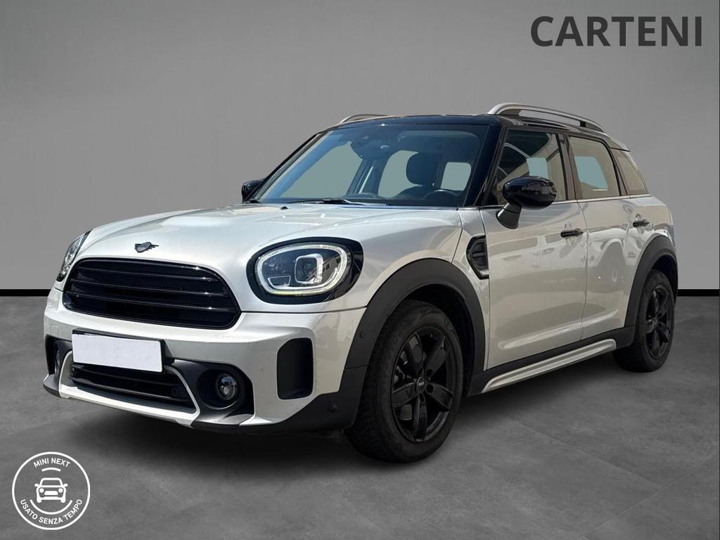 Mini Cooper D Countryman 2.0 TwinPower Turbo Cooper D