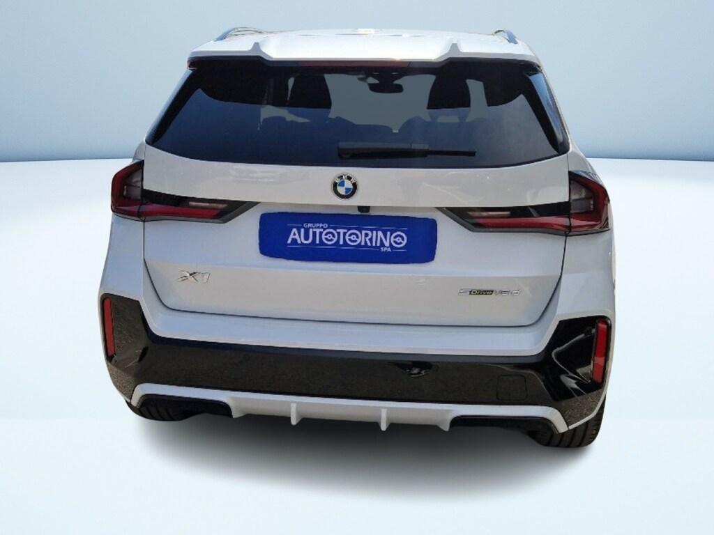 BMW X1 sdrive18d Msport auto