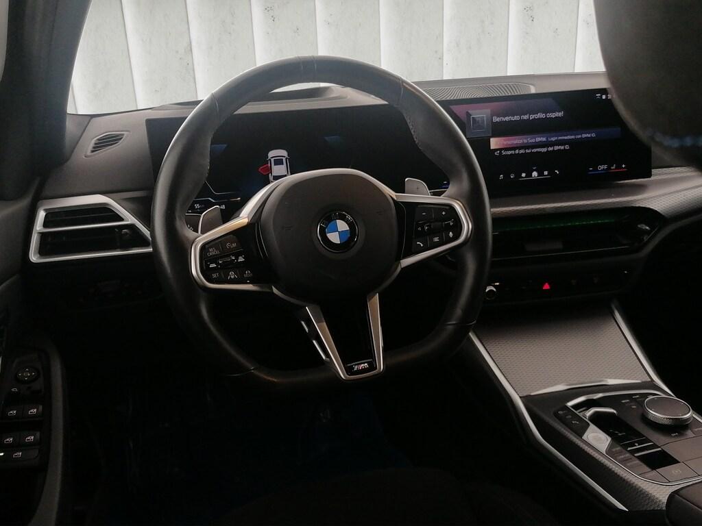 BMW Serie 3 320d Touring mhev 48V Msport xdrive auto