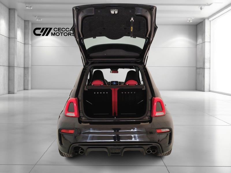 Abarth 595 1.4 t-jet Turismo 165cv my18
