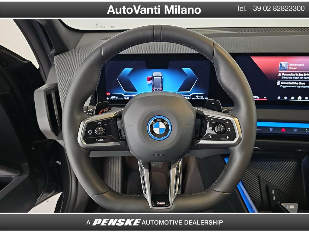 BMW X3 xdrive30e MSport Pro auto