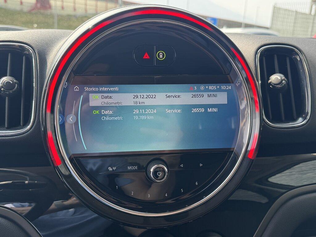 Mini Cooper Countryman 1.5 TwinPower Turbo Cooper