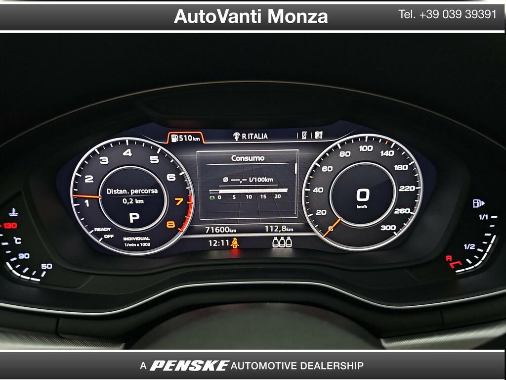 Audi A4 Allroad 45 2.0 tfsi mhev Business 252cv s-tronic