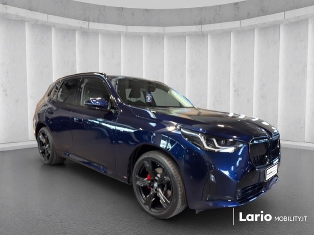 BMW X3 xdrive20d MSport Pro auto
