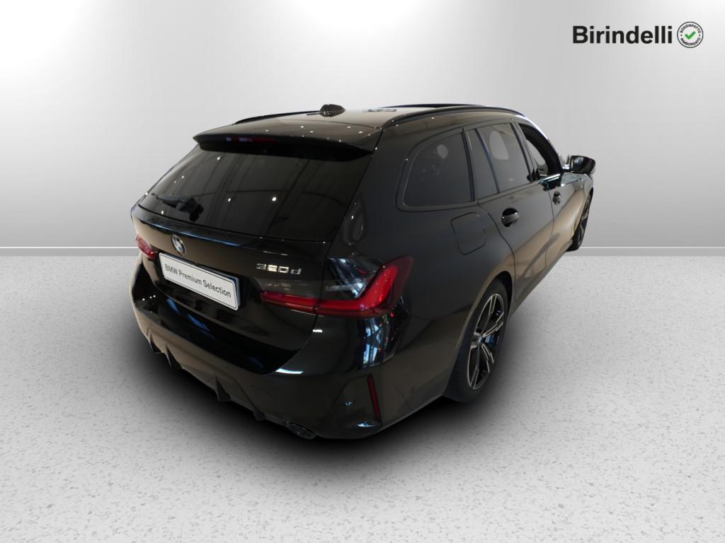 BMW Serie 3 320d Touring mhev 48V Msport auto