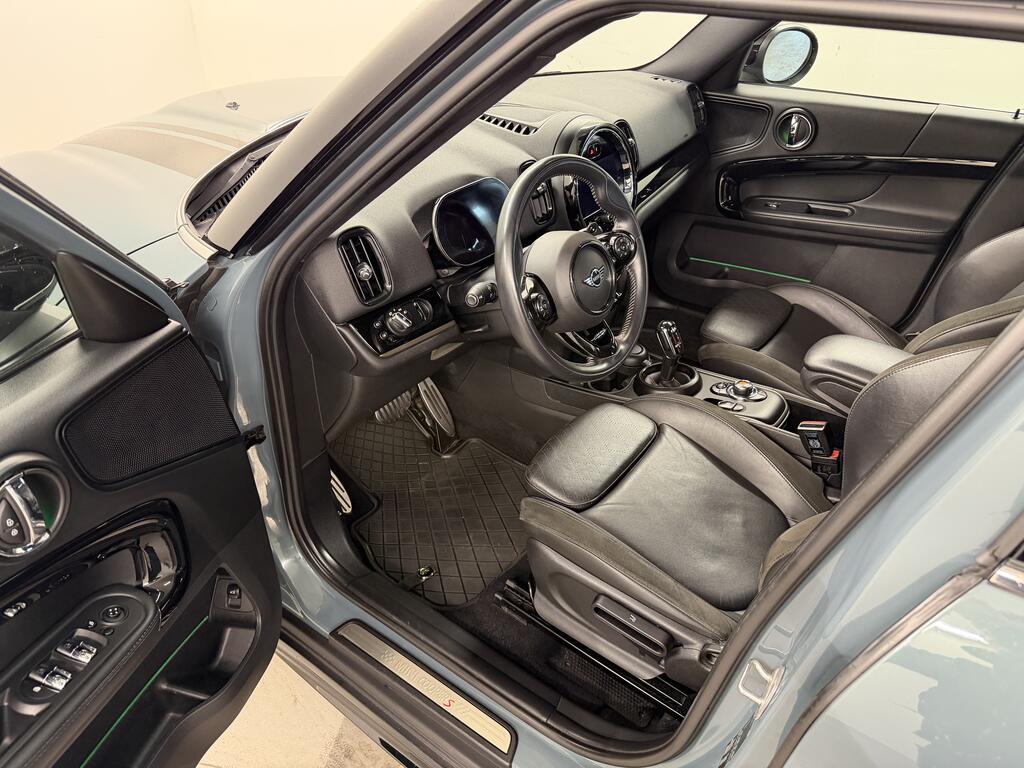Mini Cooper SD Countryman 2.0 Cooper SD Hype auto